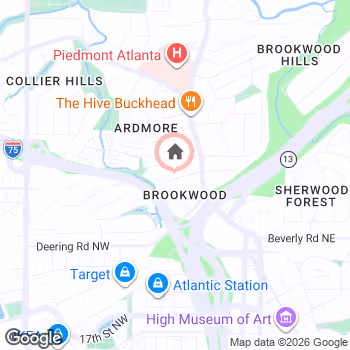 map snapshot