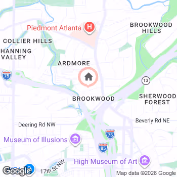 map snapshot