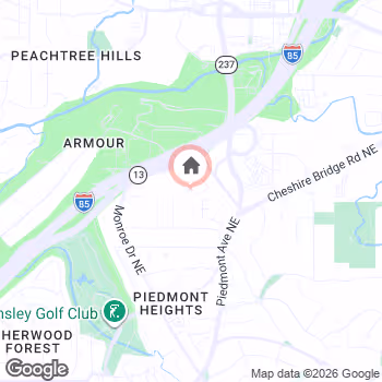 map snapshot