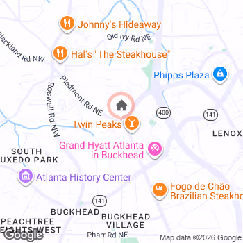 map snapshot