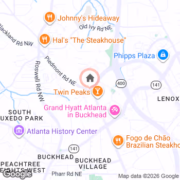map snapshot