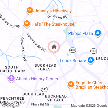 map snapshot