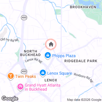 map snapshot