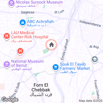 map snapshot
