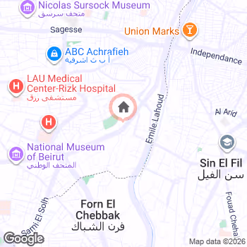 map snapshot
