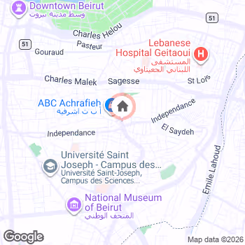 map snapshot