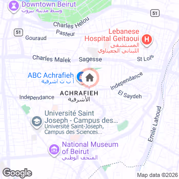 map snapshot