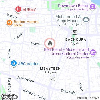 map snapshot