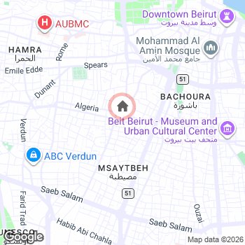 map snapshot