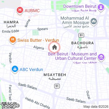map snapshot