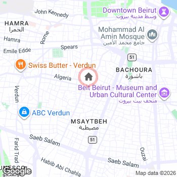 map snapshot