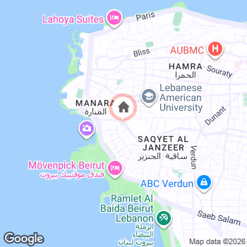 map snapshot