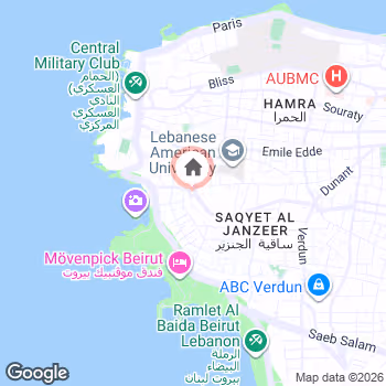 map snapshot