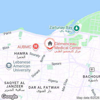 map snapshot