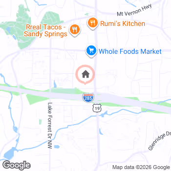 map snapshot