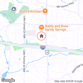 map snapshot