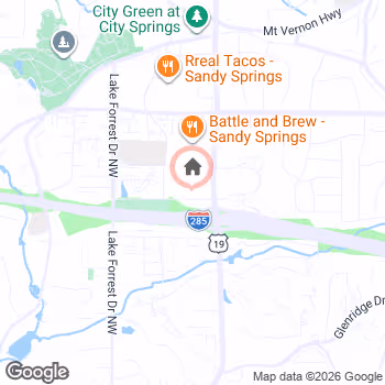 map snapshot