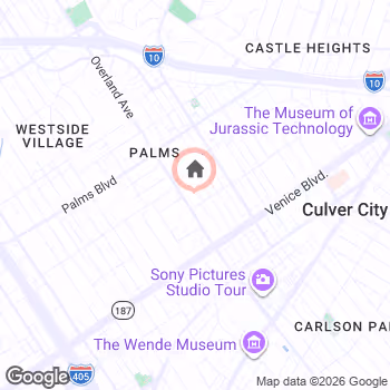 map snapshot