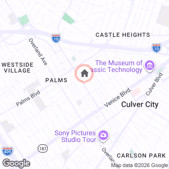 map snapshot