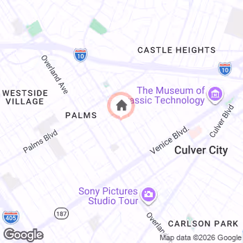 map snapshot