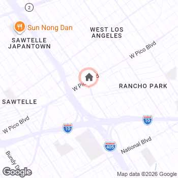 map snapshot