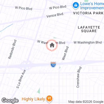 map snapshot
