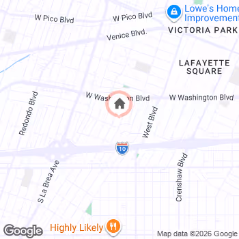 map snapshot