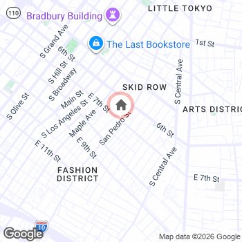 map snapshot