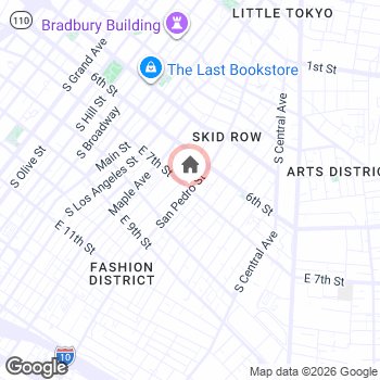 map snapshot