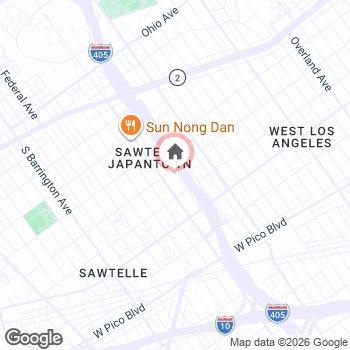 map snapshot