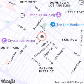 map snapshot