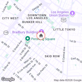 map snapshot