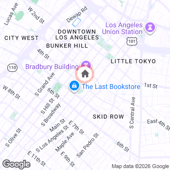 map snapshot