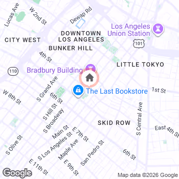 map snapshot