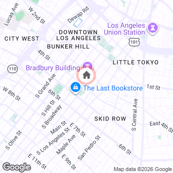 map snapshot