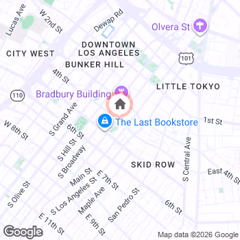 map snapshot