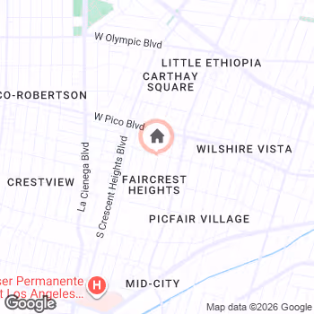 map snapshot