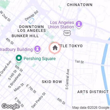 map snapshot