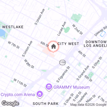 map snapshot