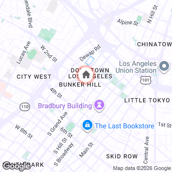 map snapshot