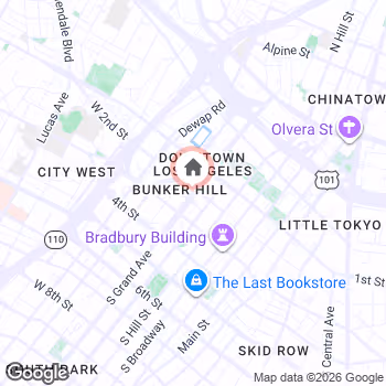 map snapshot