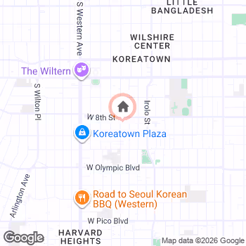 map snapshot