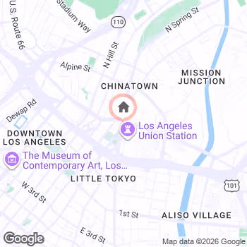 map snapshot