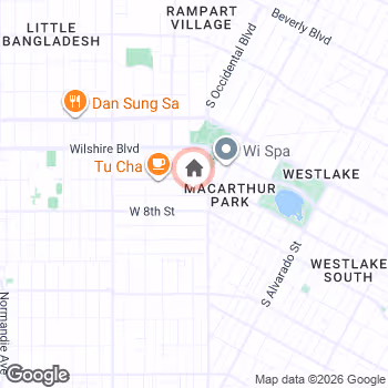 map snapshot