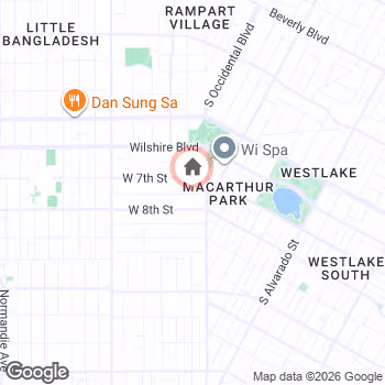 map snapshot