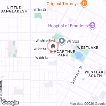 map snapshot