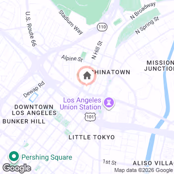 map snapshot