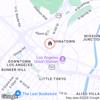 map snapshot