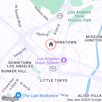 map snapshot
