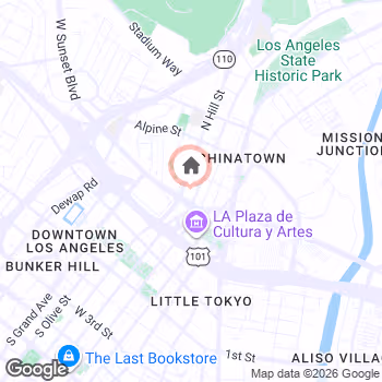 map snapshot
